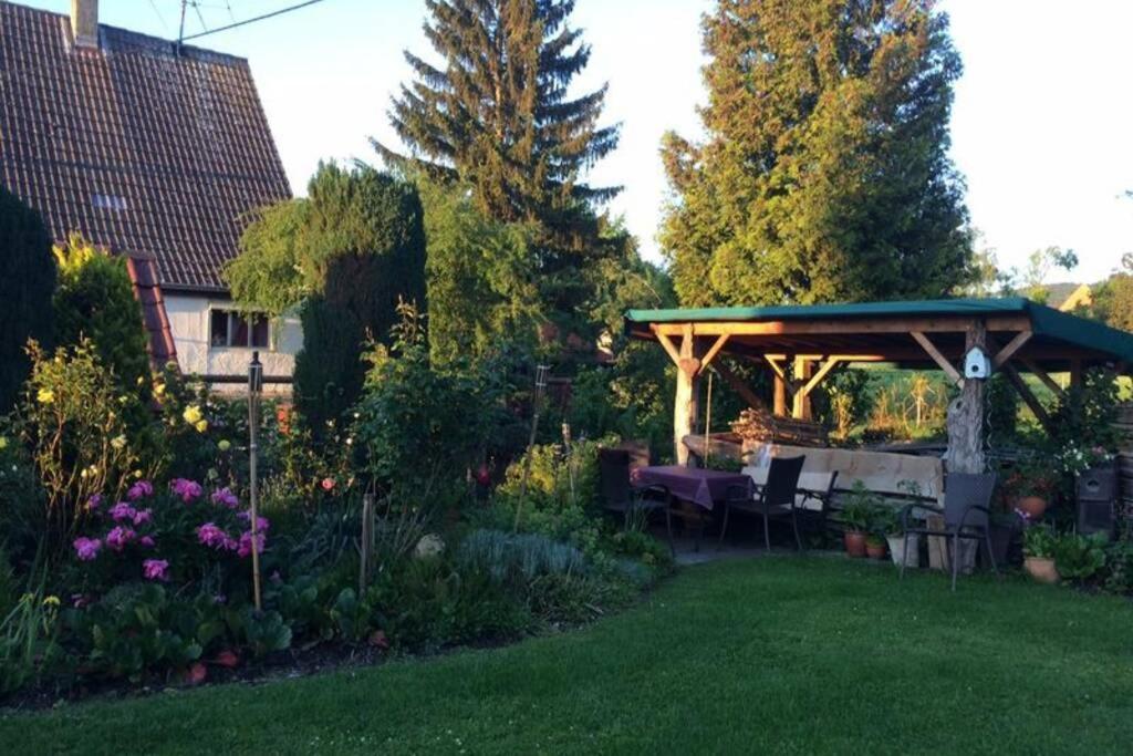 Ferienwohnung Roth, Unlingen Zewnętrze zdjęcie