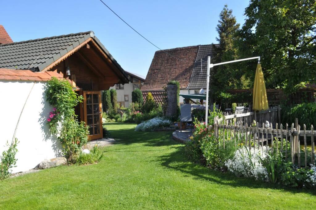 Ferienwohnung Roth, Unlingen Zewnętrze zdjęcie