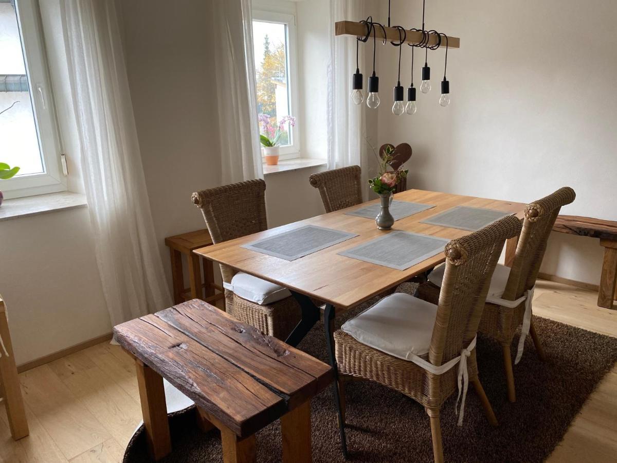 Ferienwohnung Roth, Unlingen Zewnętrze zdjęcie