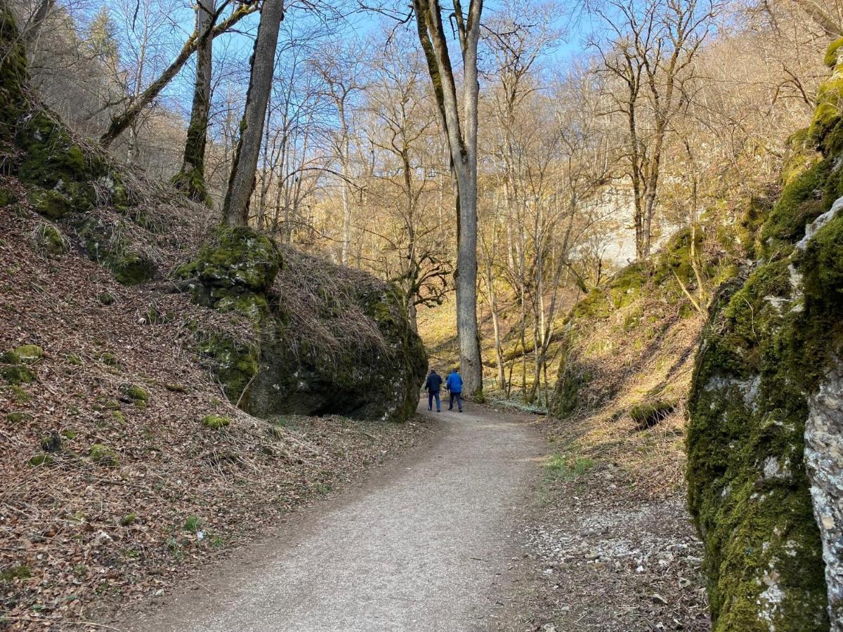 Ferienwohnung Roth, Unlingen Zewnętrze zdjęcie