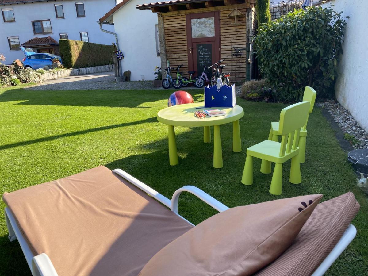 Ferienwohnung Roth, Unlingen Zewnętrze zdjęcie