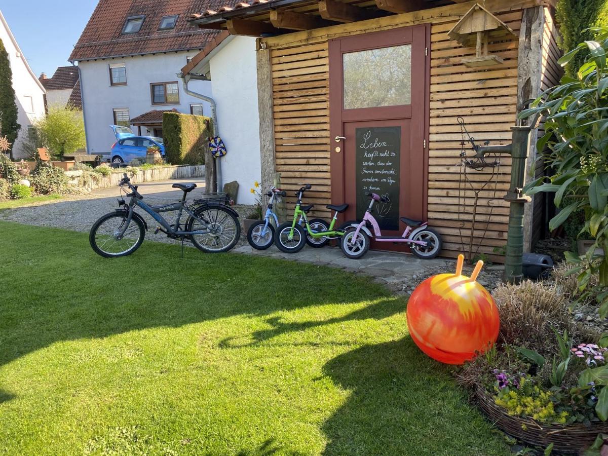 Ferienwohnung Roth, Unlingen Zewnętrze zdjęcie