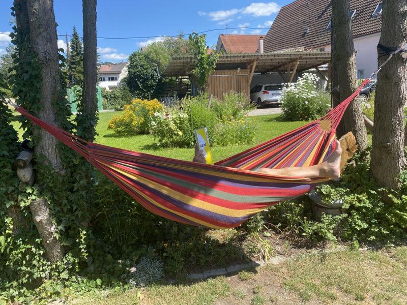 Ferienwohnung Roth, Unlingen Zewnętrze zdjęcie